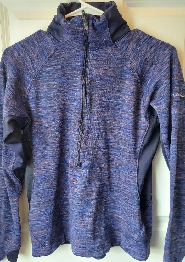 Columbia sweater